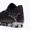 Detská futbalová obuv/ kopačky PUMA Future 7 Pro FG/AG Jr puma black/puma silver 13