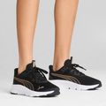 Bežecká obuv PUMA FlexFocus Lite Modern puma black/puma gold 8