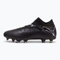 Pánska futbalová obuv/ kopačky PUMA Future 7 Pro FG/AG puma black/puma silver 9