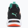 Detská obuv PUMA Softride Enzo NXT Jr puma black / jade frost 6