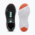Detská obuv PUMA Softride Enzo NXT Jr puma black / jade frost 11