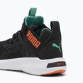 Detská obuv PUMA Softride Enzo NXT Jr puma black / jade frost 13
