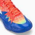 Pánska basketbalová obuv PUMA Genetics Marcus Smart royal sapphire/red blast 8