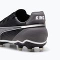 Futbalová obuv/ kopačky PUMA King Match FG/AG puma black/puma white/cool dark grey 13