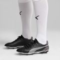 Futbalová obuv/ kopačky PUMA Future 7 Ultimate MxSG puma black/puma silver 8