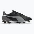 Futbalová obuv/ kopačky PUMA King Match FG/AG puma black/puma white/cool dark grey 2