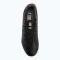 Futbalová obuv/ kopačky PUMA King Match FG/AG puma black/puma white/cool dark grey 5