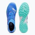 Kopačky PUMA Future 7 Match TT bluemazing/puma white/electric peppermint 7