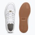 Dámska obuv PUMA Carina Street Lux puma white/puma white/puma gold 10