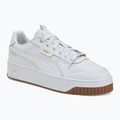Dámska obuv PUMA Carina Street Lux puma white/puma white/puma gold