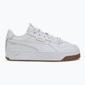 Dámska obuv PUMA Carina Street Lux puma white/puma white/puma gold 2