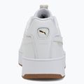 Dámska obuv PUMA Carina Street Lux puma white/puma white/puma gold 6