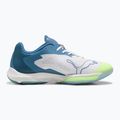 Topánky PUMA Vantage Nitro puma white/ blue horizon/ fizzy apple 10