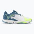 Topánky PUMA Vantage Nitro puma white/ blue horizon/ fizzy apple 2