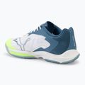 Topánky PUMA Vantage Nitro puma white/ blue horizon/ fizzy apple 3