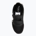 Juniorské topánky PUMA ST Runner v4 NL PS puma black/puma white 5
