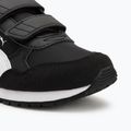 Juniorské topánky PUMA ST Runner v4 NL PS puma black/puma white 7