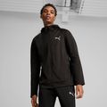 Pánska mikina PUMA Evostripe Warm Hoodie FZ DK puma black 3