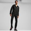 Pánska mikina PUMA Evostripe Warm Hoodie FZ DK puma black 4