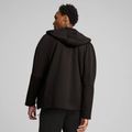 Pánska mikina PUMA Evostripe Warm Hoodie FZ DK puma black 5