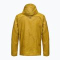 Pánska bežecká bunda Puma Seasons Windcell Running Jacket gold 2