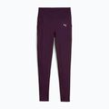 Dámske bežecké legíny PUMA Run Ultraform HW FL midnight plum