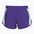 Dámske bežecké šortky Puma Run Favorite Velocity 3" Shorts violet/blue/silver/black