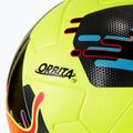 Futbalová lopta PUMA Orbita 2 TB FIFA Quality Pro lemon tonic/multicolor veľ. 5 3