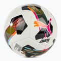 Mini futbalová lopta PUMA Orbita 7 MS puma white/multicolor 2