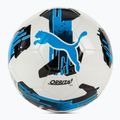 Futbalová lopta PUMA Orbita 6 MS puma white/ignite blue veľ. 4