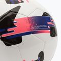 Futbalová lopta PUMA Orbita 6 MS puma white/lapis lazuli/sunset glow veľ. 5 3