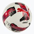 Futbalová lopta PUMA Orbita 5 Fusion puma white/puma red veľ. 5 2