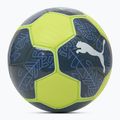 Futbalová lopta PUMA Prestige fizzy apple/grey skies veľ.  3 2