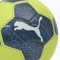 Futbalová lopta PUMA Prestige fizzy apple/grey skies veľ.  3 3