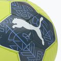 Futbalová lopta PUMA Prestige fizzy apple/grey skins veľ.  3 3
