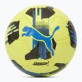Futbalová lopta PUMA Orbita 6 MS puma white/fizzy apple veľ. 3