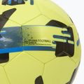 Futbalová lopta PUMA Orbita 6 MS puma white/fizzy apple veľ. 3 3