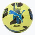 Futbalová lopta PUMA Orbita 6 MS puma white/fizzy apple veľ. 5