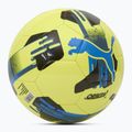 Futbalová lopta PUMA Orbita 6 MS puma white/fizzy apple veľ. 5 2