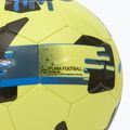 Futbalová lopta PUMA Orbita 6 MS puma white/fizzy apple veľ. 5 3