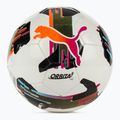 Futbalová lopta PUMA Orbita 6 MS puma white/multicolor veľ. 4