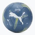 Hádzanárska lopta PUMA Nova Training blue horizon/puma white/fizzy apple veľkosť 3