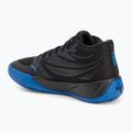 Pánska basketbalová obuv PUMA Court Pro puma black/puma team royal 3