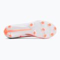 Pánske kopačky PUMA Ultra 5 Match+ FG/AG puma white/puma black/glowing red 4