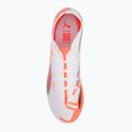 Pánske kopačky PUMA Ultra 5 Match+ FG/AG puma white/puma black/glowing red 5