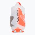 Pánske kopačky PUMA Ultra 5 Match+ FG/AG puma white/puma black/glowing red 6