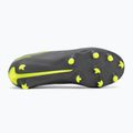 Detské kopačky PUMA Ultra 5 Match+ LL FG/AG Jr matte aged silver/yellow alert/puma aged silver 4
