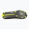 Pánske kopačky PUMA Ultra 5 Match+ FG/AG matte aged silver/yellow alert/puma aged silver 4