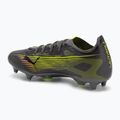 Pánske kopačky PUMA Ultra 5 Match MxSG matte aged/yellow alert/puma aged silver 3