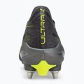 Pánske kopačky PUMA Ultra 5 Ultimate MxSG matte aged silver/yellow alert/sun struck 6